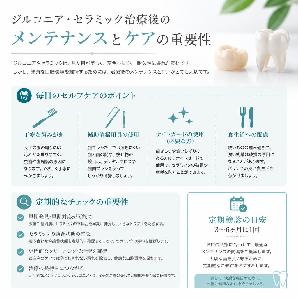 5. メンテナンス方法