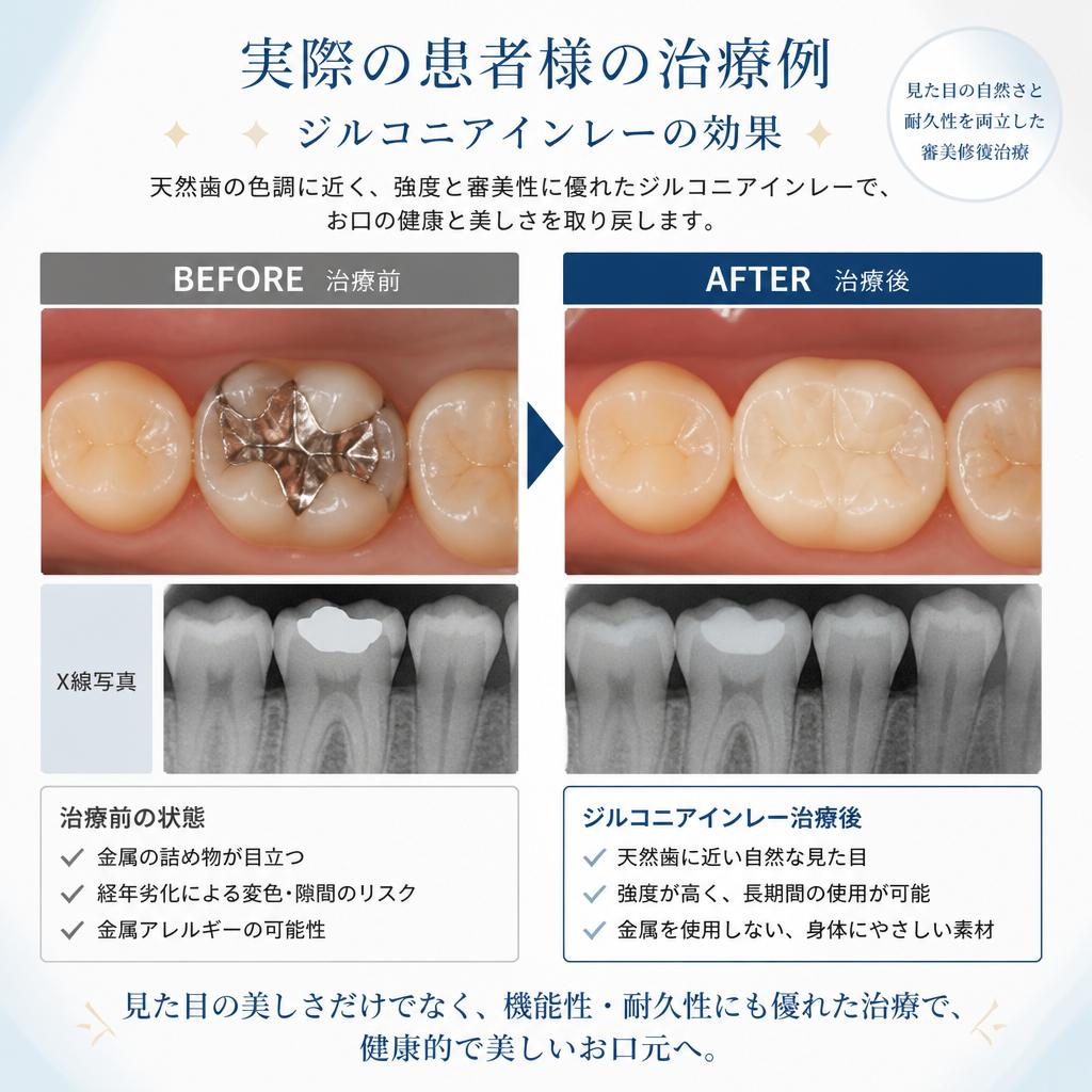 ビフォー・アフターの事例紹介