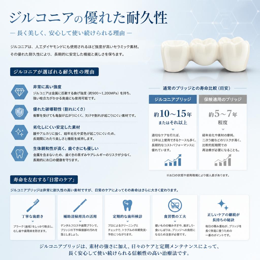 長持ちする理由