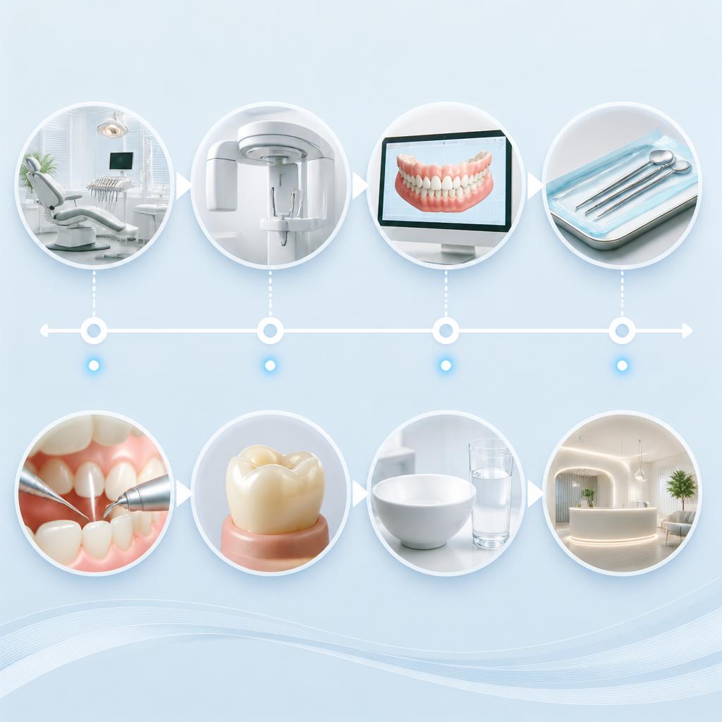 4. 治療の流れ